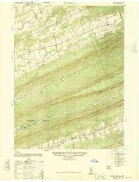 Enders 1947 topographic map thumbnail