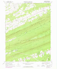 Enders 1969 topographic map thumbnail
