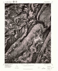 Fairhope 1977 topographic map thumbnail