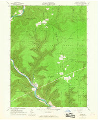 Cammal 1965 topographic map thumbnail