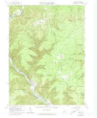 Cammal 1965 topographic map thumbnail