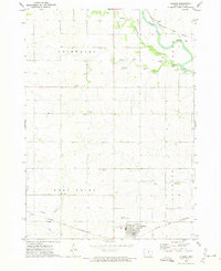 Allison 1972 topographic map thumbnail