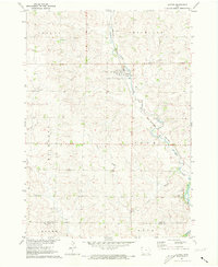 Alvord 1971 topographic map thumbnail