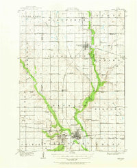 Ames 1912 topographic map thumbnail