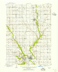 Ames 1912 topographic map thumbnail