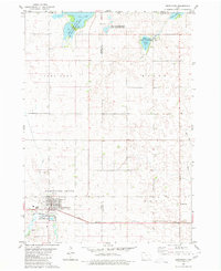 Armstrong 1980 topographic map preview