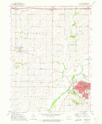 Atlantic 1971 topographic map thumbnail