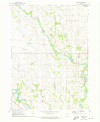Bassett 1971 topographic map thumbnail