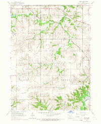 Beech 1965 topographic map thumbnail