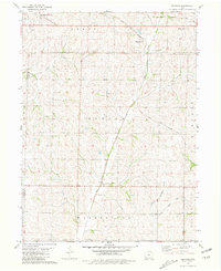 Bingham 1981 topographic map preview