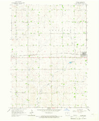Boyden 1964 topographic map thumbnail