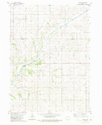Boyer 1980 topographic map thumbnail