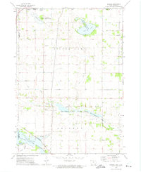 Bristol 1972 topographic map thumbnail