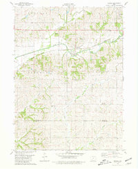 Brooks 1980 topographic map thumbnail