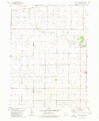 Buckeye West 1979 topographic map thumbnail