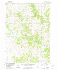 Canton 1980 topographic map preview