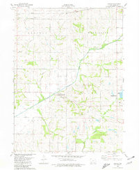 Carbon 1980 topographic map thumbnail