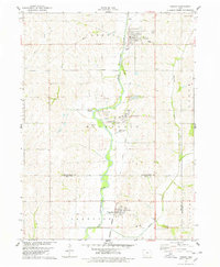 Carson 1978 topographic map thumbnail