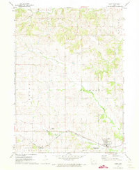Casey 1971 topographic map thumbnail