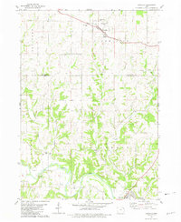 Castalia 1981 topographic map thumbnail