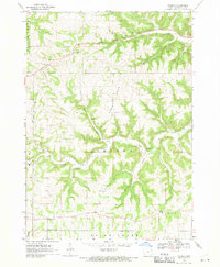 Church 1968 topographic map thumbnail