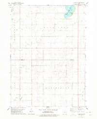 Clarion SW 1978 topographic map thumbnail