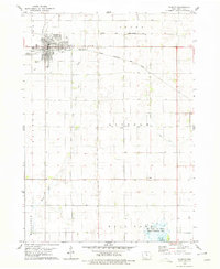 Clarion 1978 topographic map thumbnail