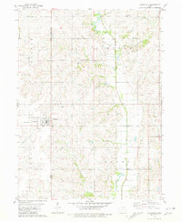 Clearfield 1981 topographic map thumbnail