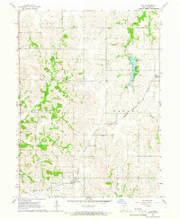 Clio 1964 topographic map thumbnail