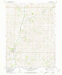 Coin 1981 topographic map thumbnail