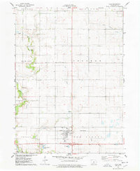 Colo 1975 topographic map preview
