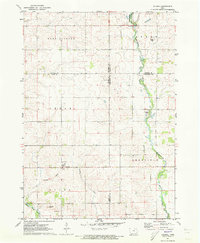 Colwell 1971 topographic map thumbnail