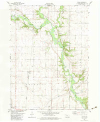 Cooper 1982 topographic map thumbnail