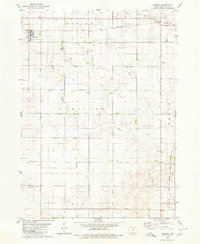 Coulter 1979 topographic map thumbnail