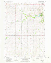 Cresco SW 1981 topographic map thumbnail