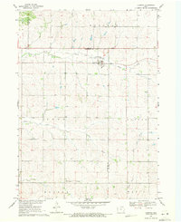 Cushing 1969 topographic map preview
