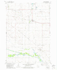 Cylinder 1980 topographic map thumbnail