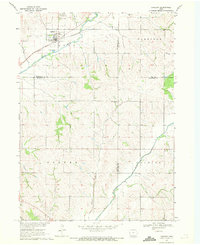 Danbury 1969 topographic map thumbnail