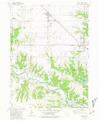 Danville 1981 topographic map thumbnail