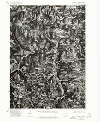 Decorah 1 SW topographic map thumbnail