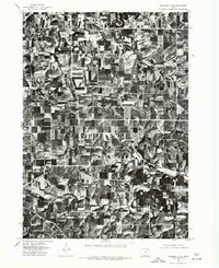 Decorah 4 NW topographic map thumbnail