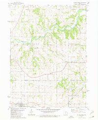 Delmar North 1980 topographic map thumbnail