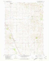 Delmar South 1980 topographic map thumbnail