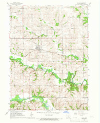 Delta 1965 topographic map thumbnail
