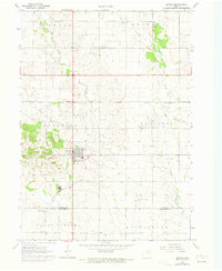 Denver 1963 topographic map thumbnail