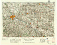 Des Moines 1957 topographic map thumbnail