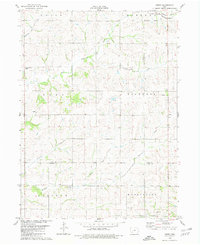 Dewey 1980 topographic map thumbnail