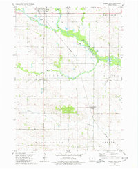 Dumont South 1979 topographic map thumbnail