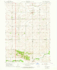Eagle Center 1963 topographic map thumbnail