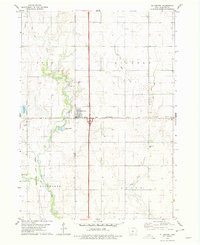 Ellsworth 1978 topographic map preview